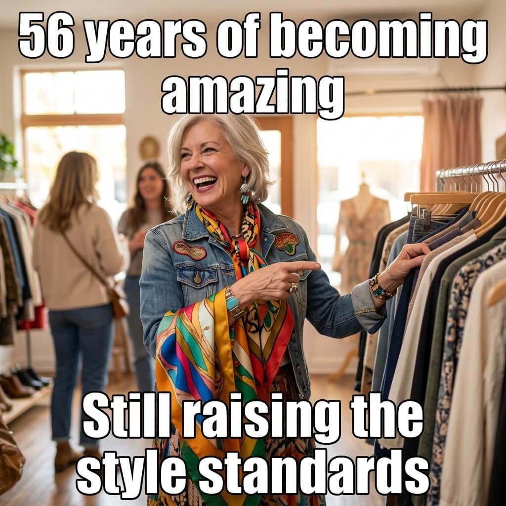 Style Standards Rising Meme