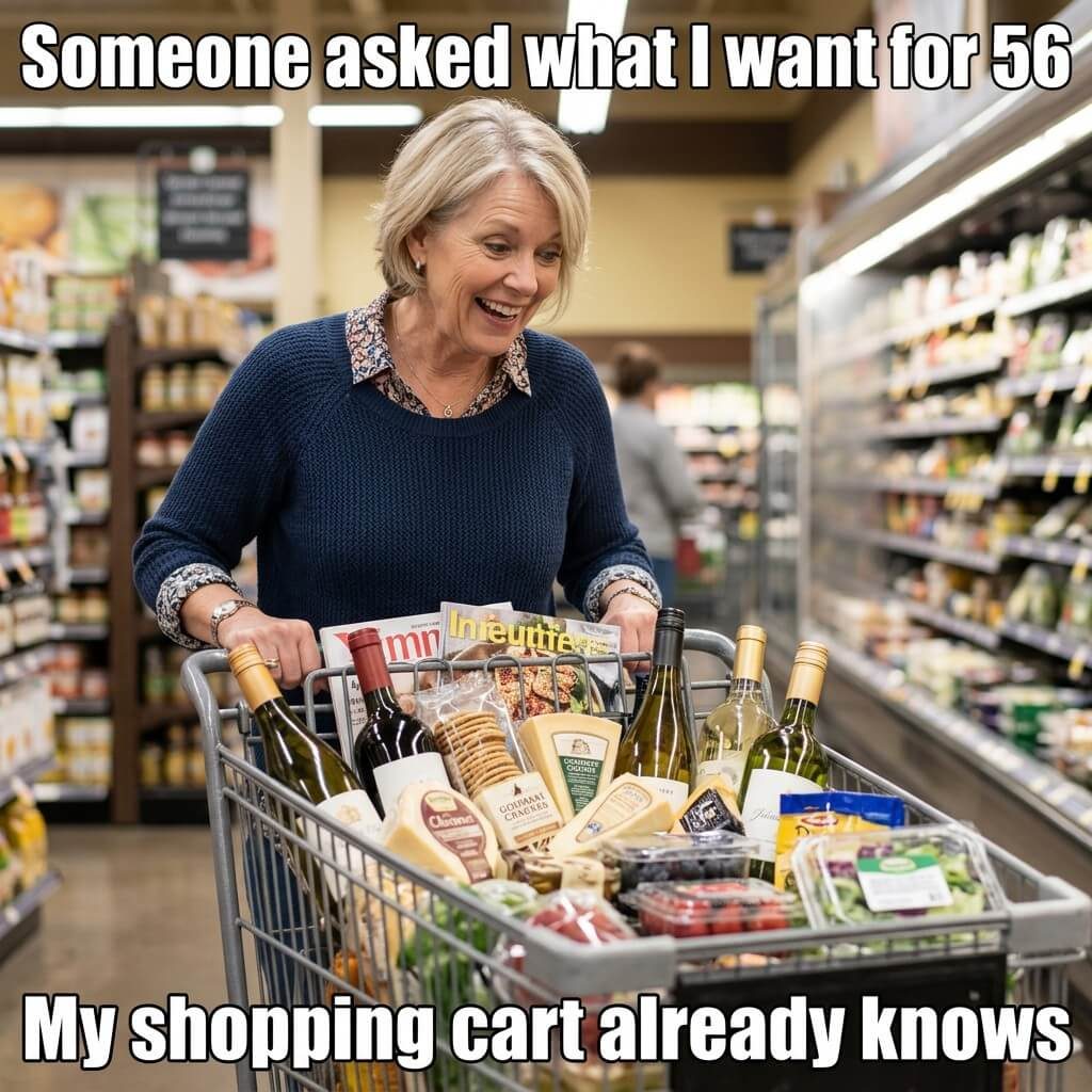 Cart Already Loaded Meme