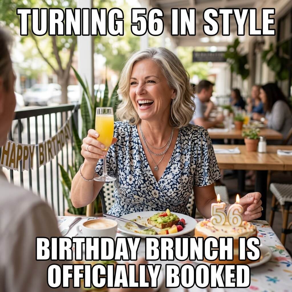 Brunch Reservation Meme