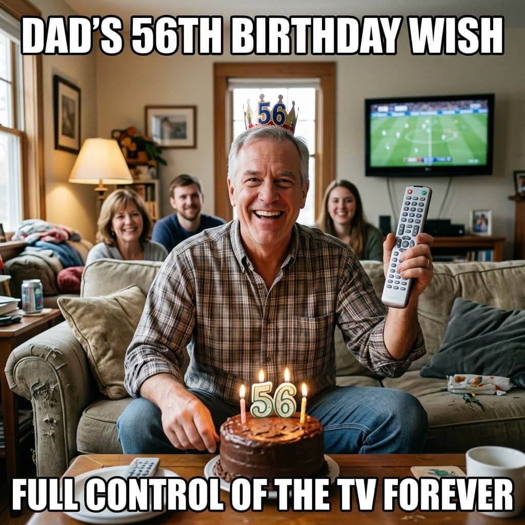 Remote Control Dynasty Meme