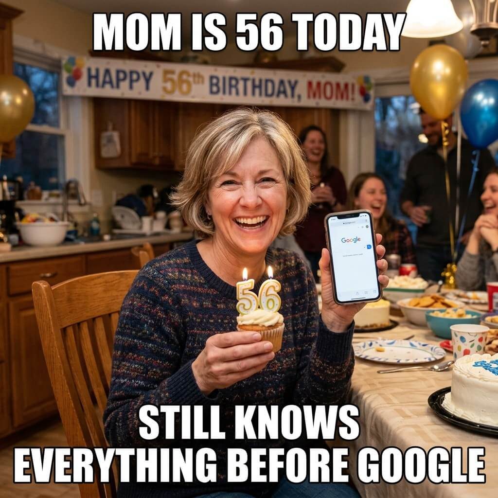 Knew It Before Google Meme