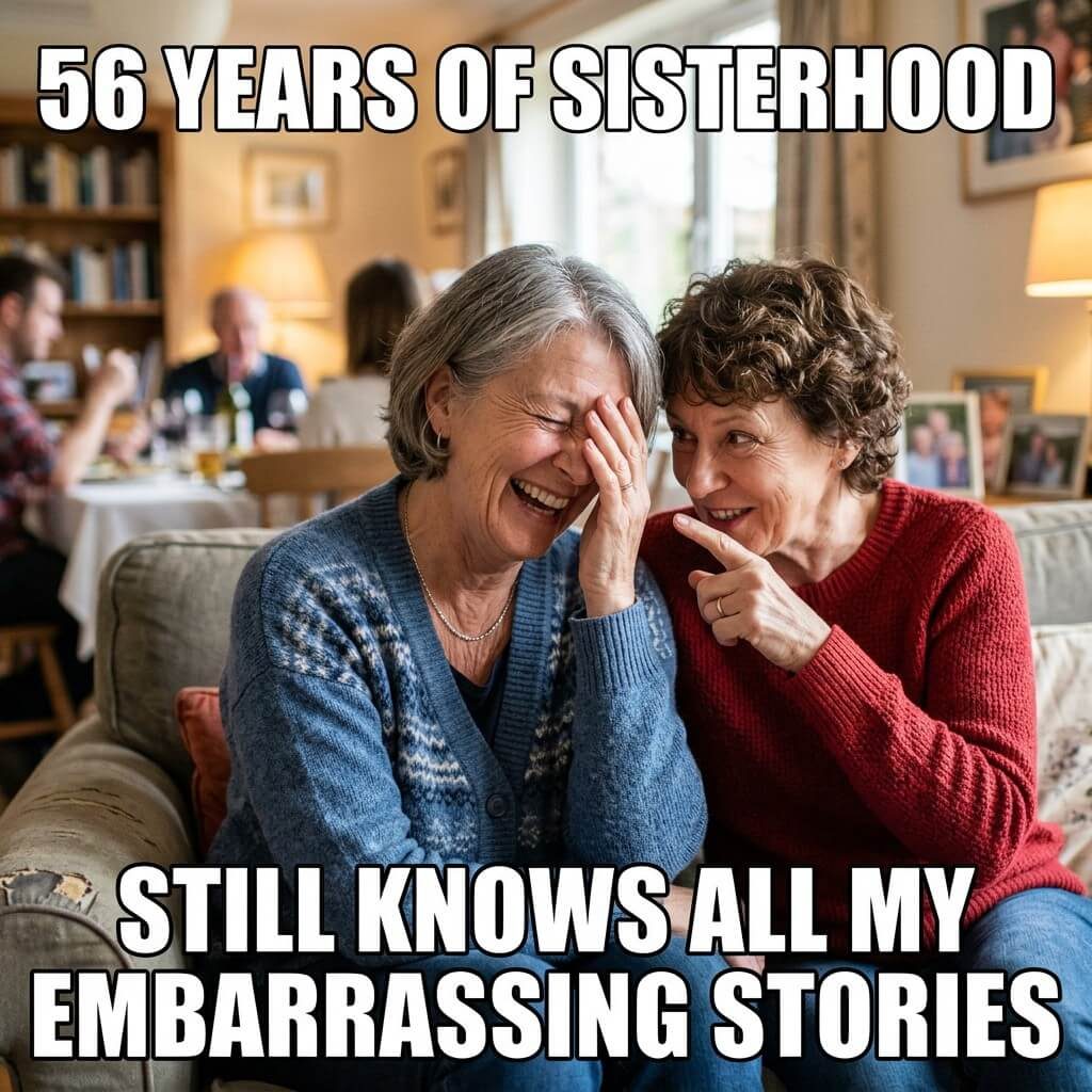 Embarrassing Archive Meme
