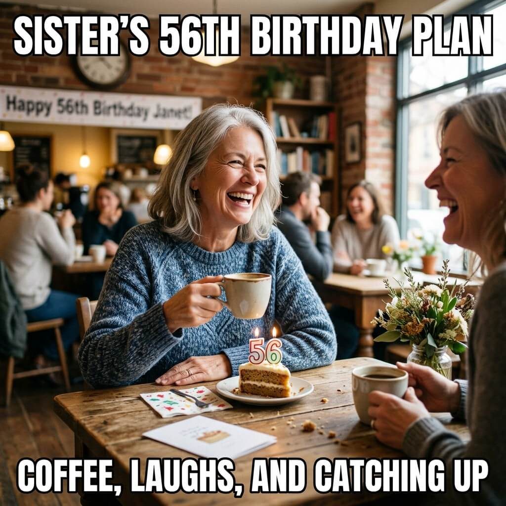 Sister Coffee Summit Meme