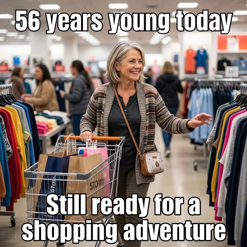Mall Trip Ready Meme