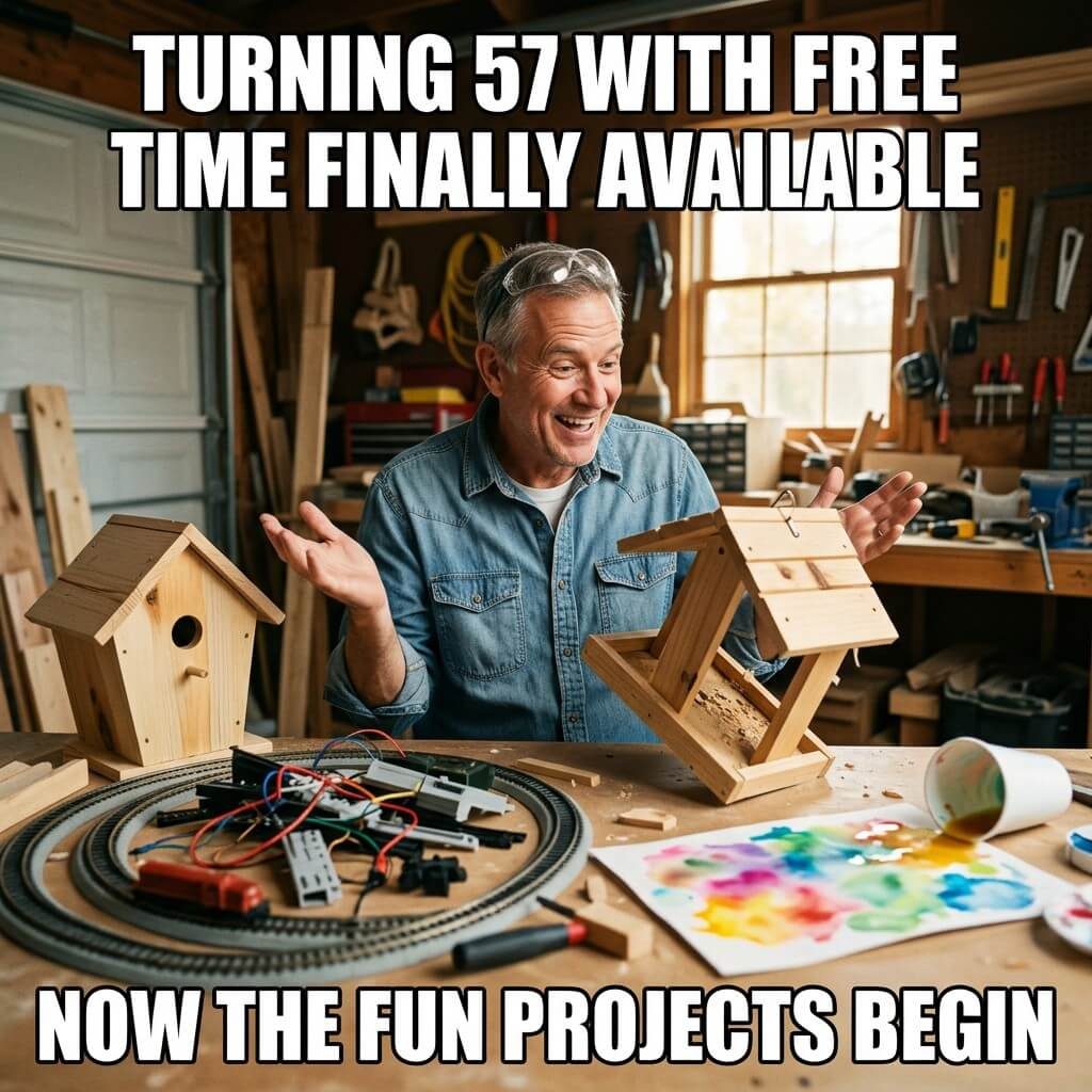Finally Free Time Meme