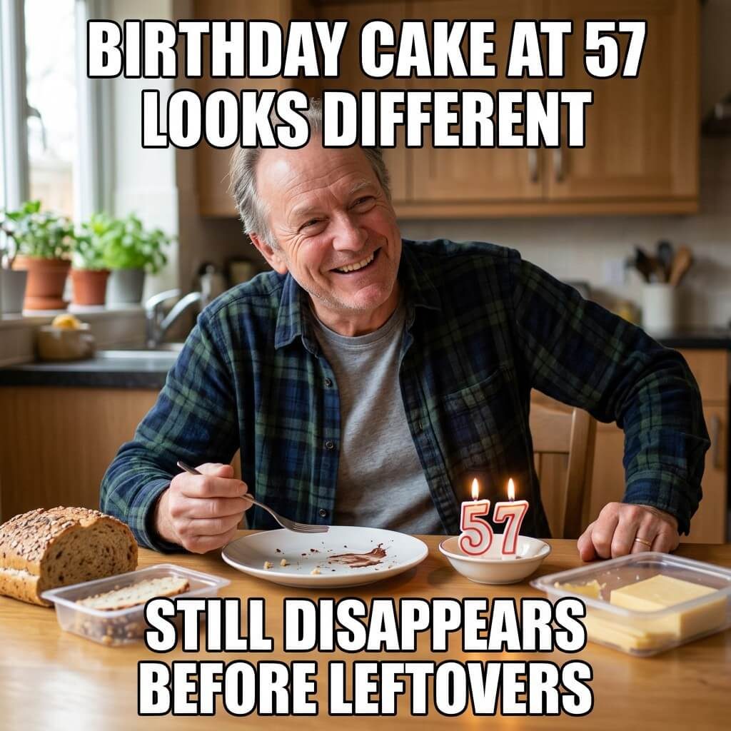 Vanishing Cake Meme