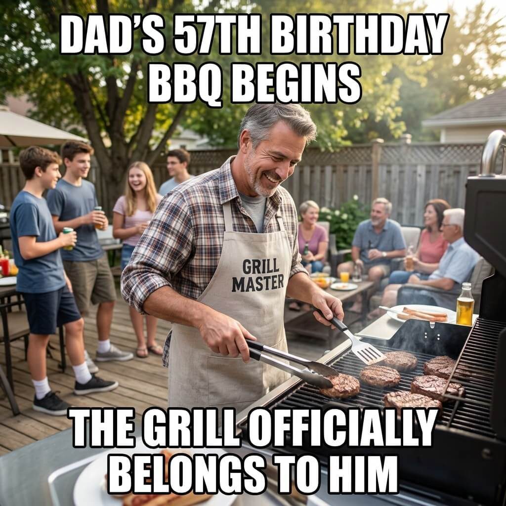 Grill Territory Meme