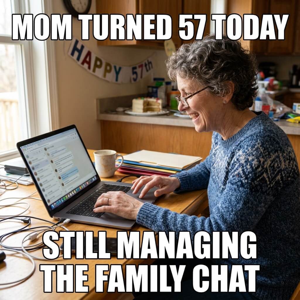 Group Chat Admin Meme