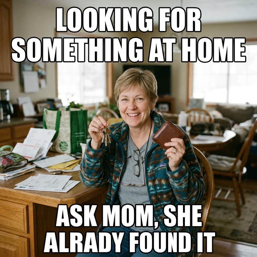 Finder Of Lost Things Meme