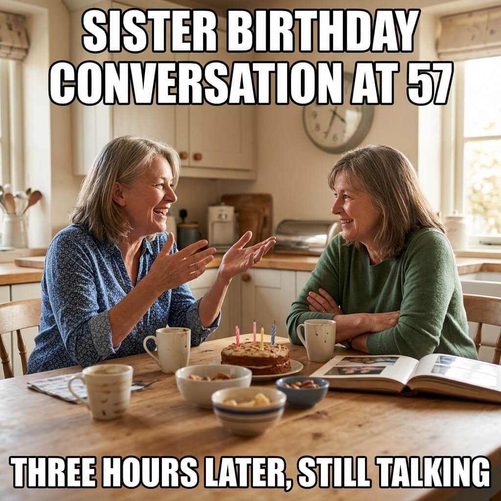 Three Hour Catch Up Meme