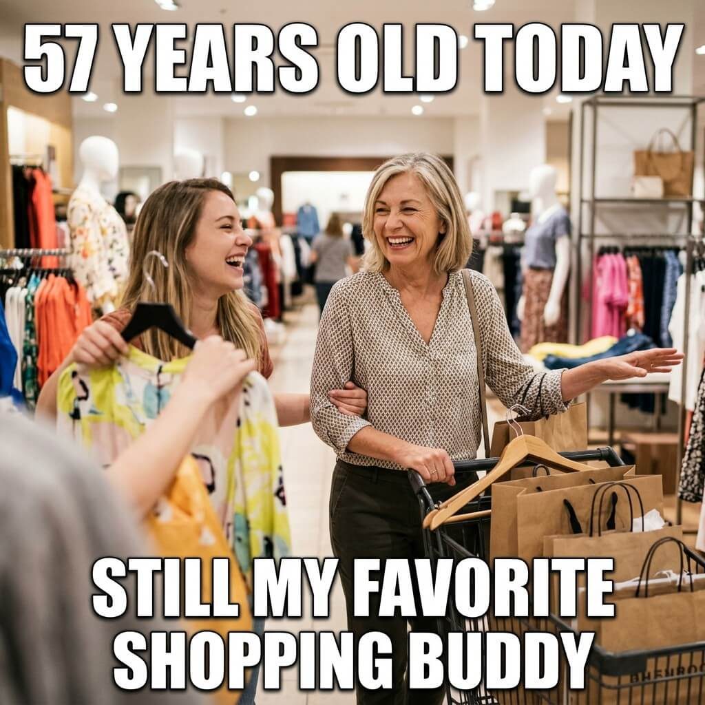 Shopping Buddy Meme