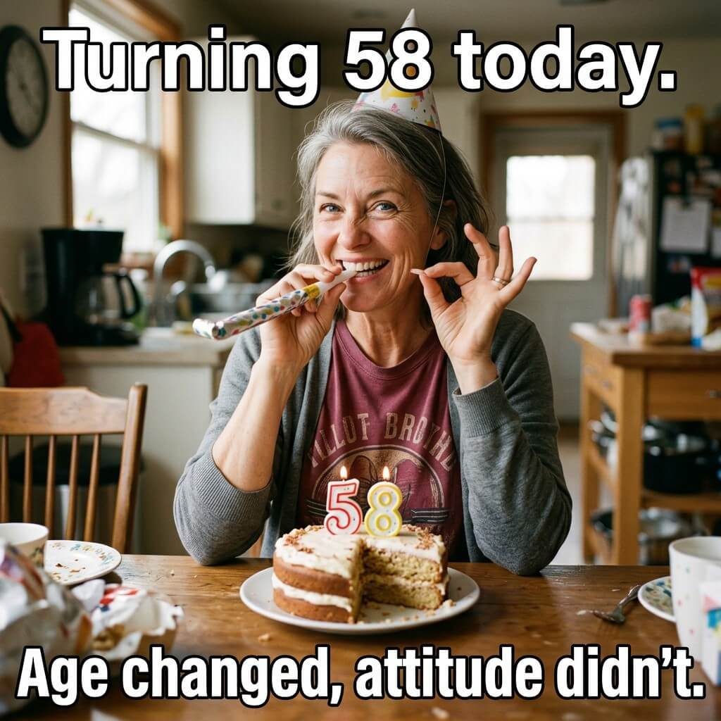 Attitude Unchanged Meme