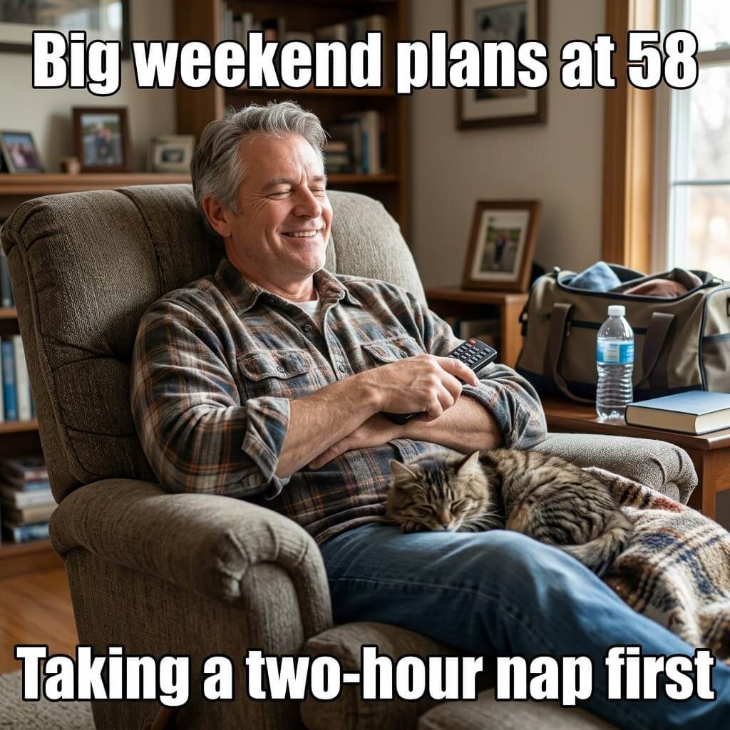 Nap Before Plans Meme