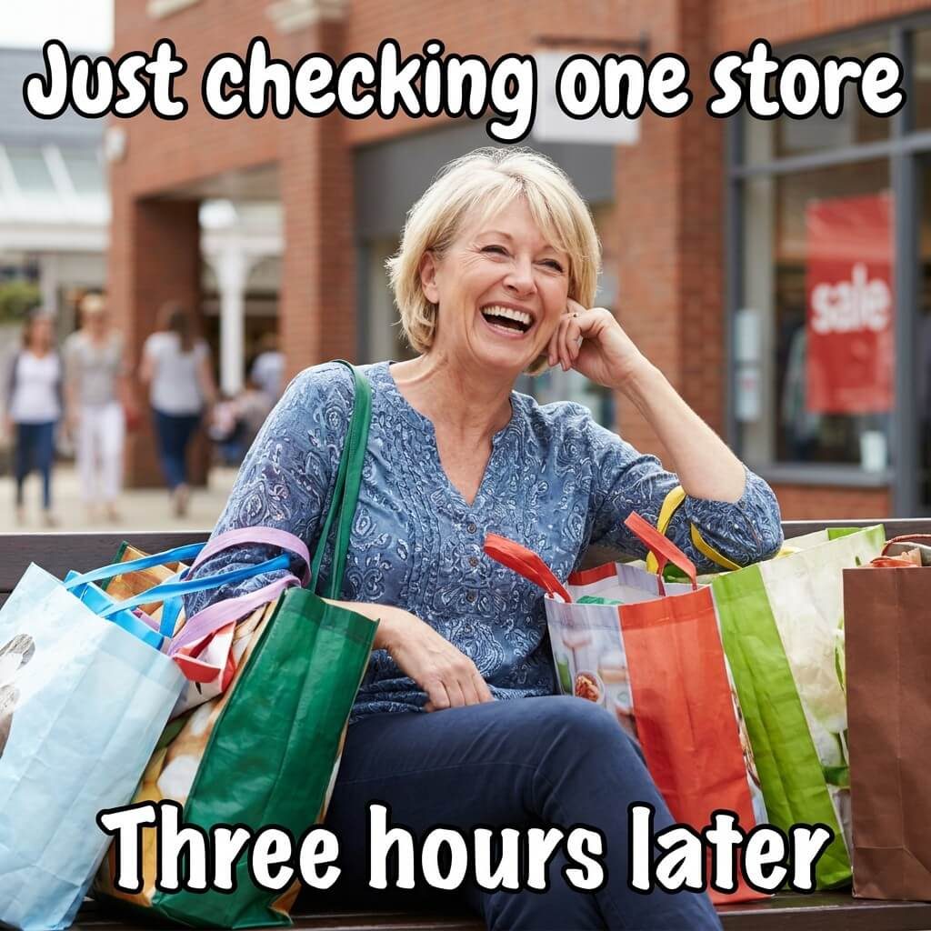 One Store Promise Meme