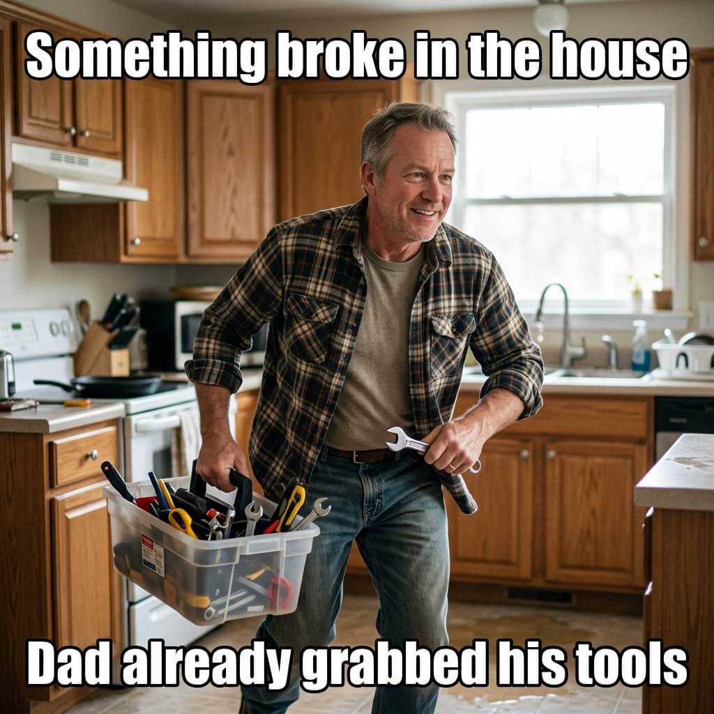 Toolbox Reflex Meme