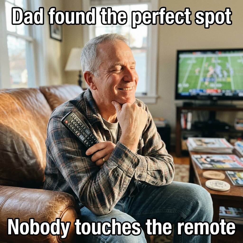 Recliner Territory Meme