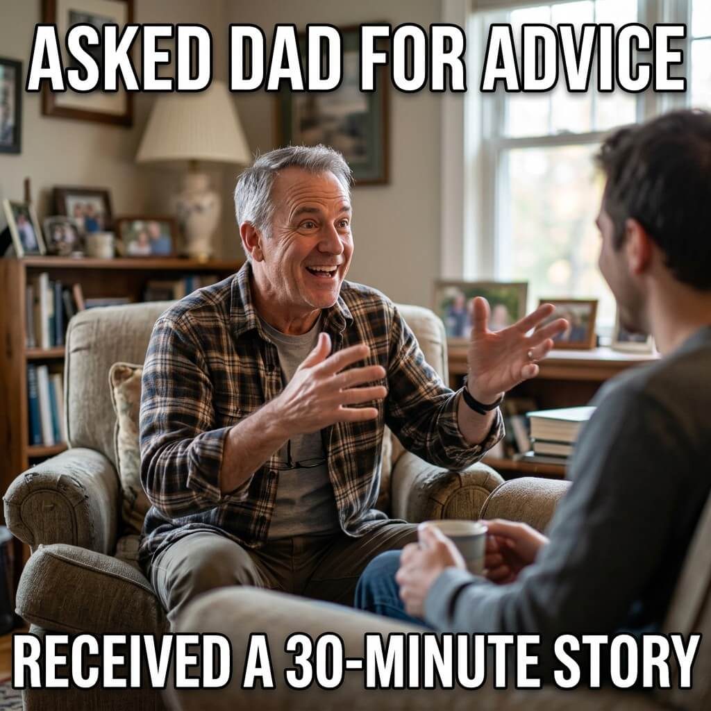 Thirty Minute Story Meme