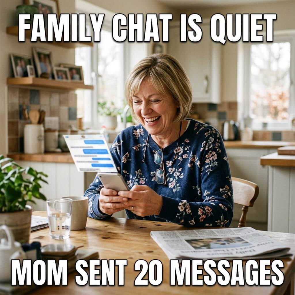 Group Chat Avalanche Meme