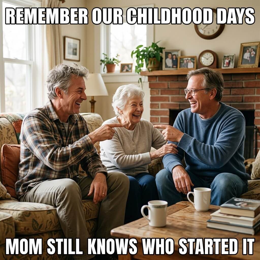 Childhood Court Ruling Meme