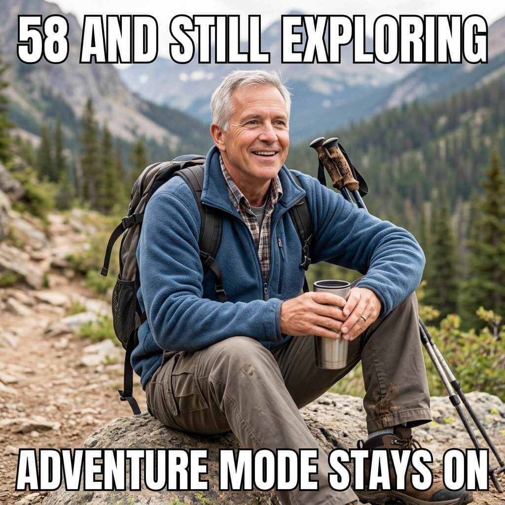 Road Trip Copilot Meme