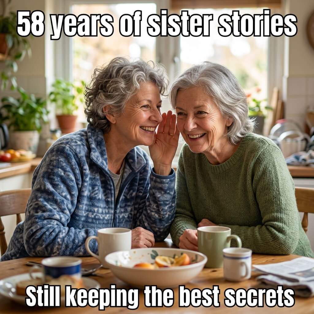 Sister Vault Meme