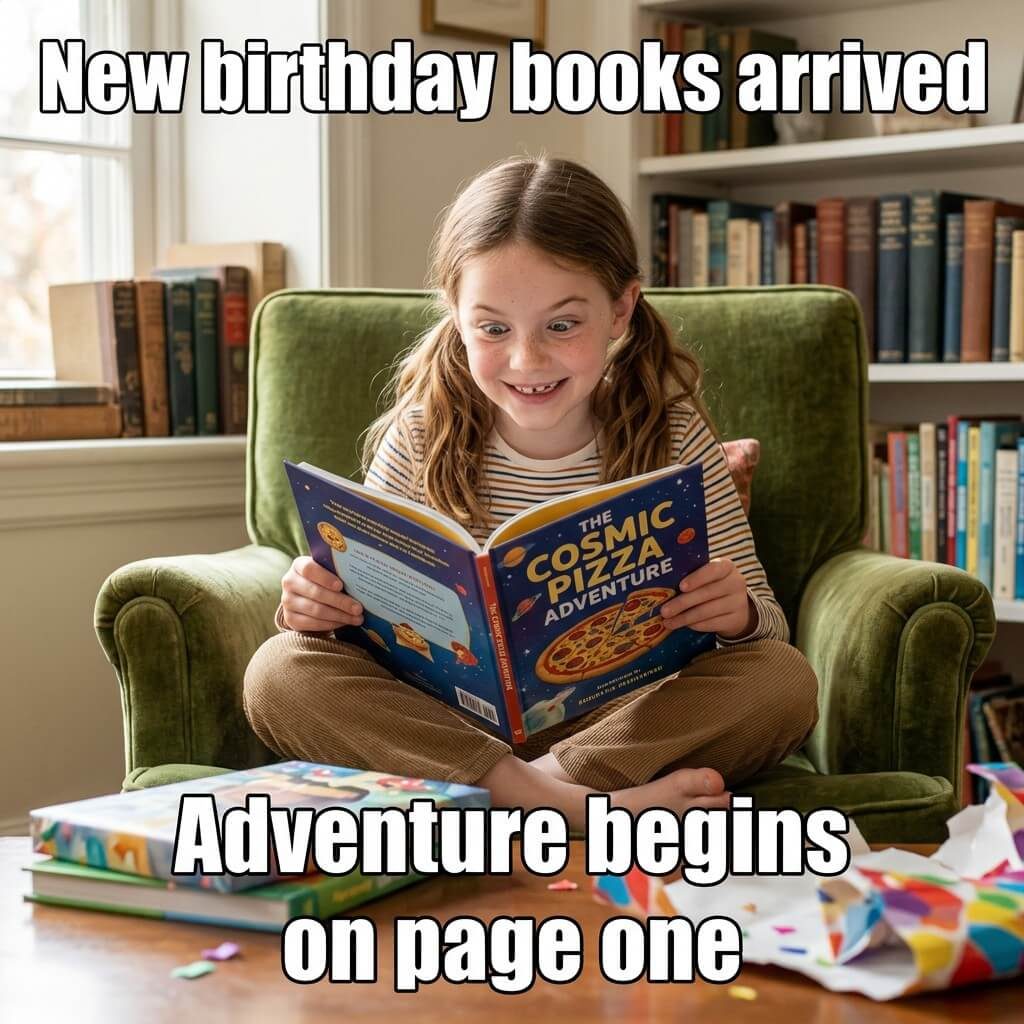 Page One Adventure Meme