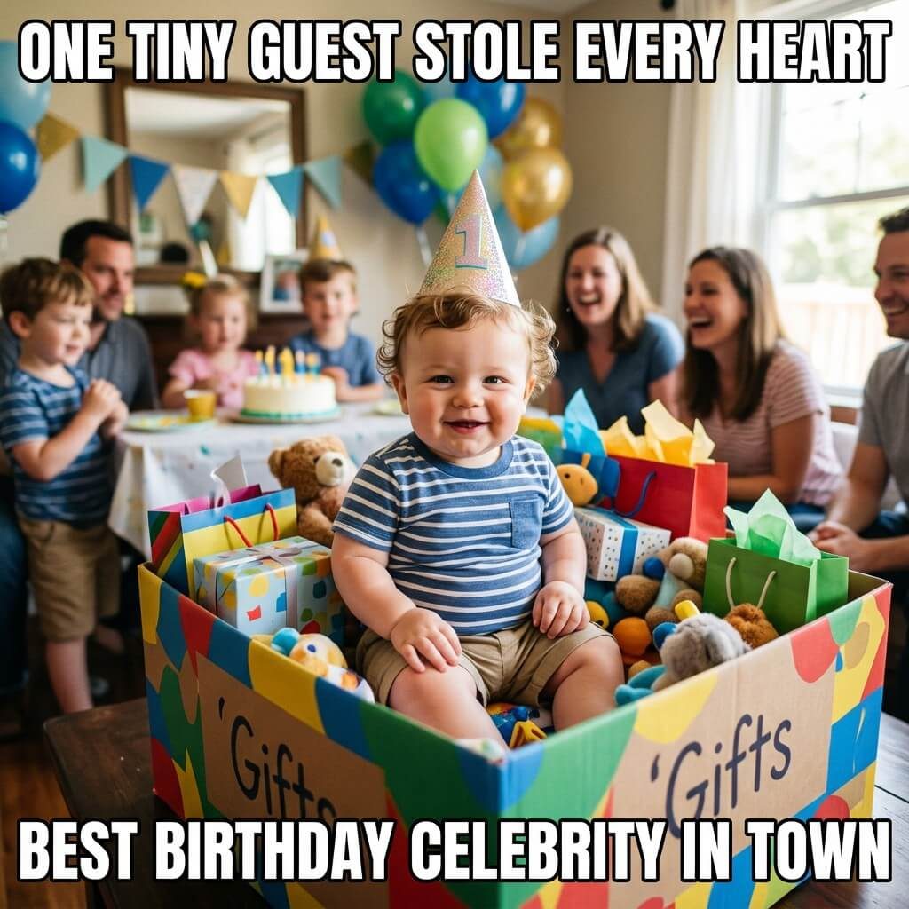 Guest of Honor Glow Meme