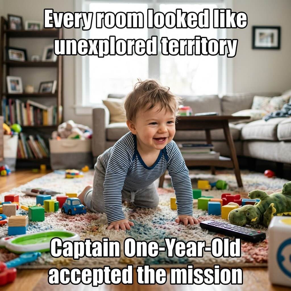 Hallway Expedition Meme