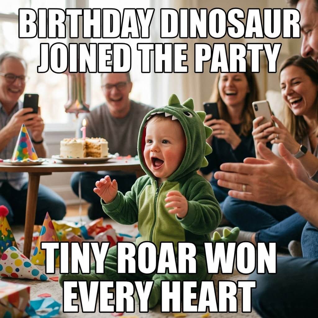 Pocket Sized Dinosaur Meme