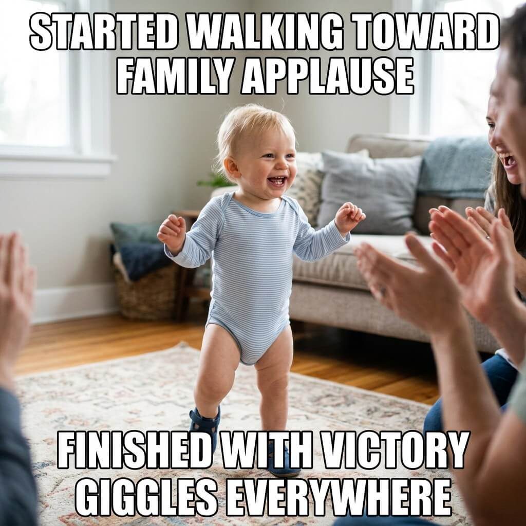 Applause Fueled Waddle Meme