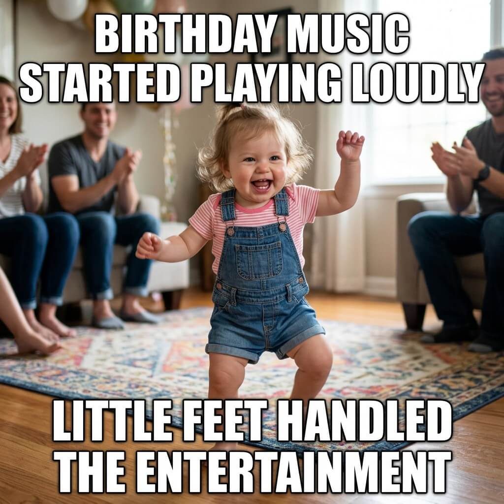 Living Room Dance Floor Meme