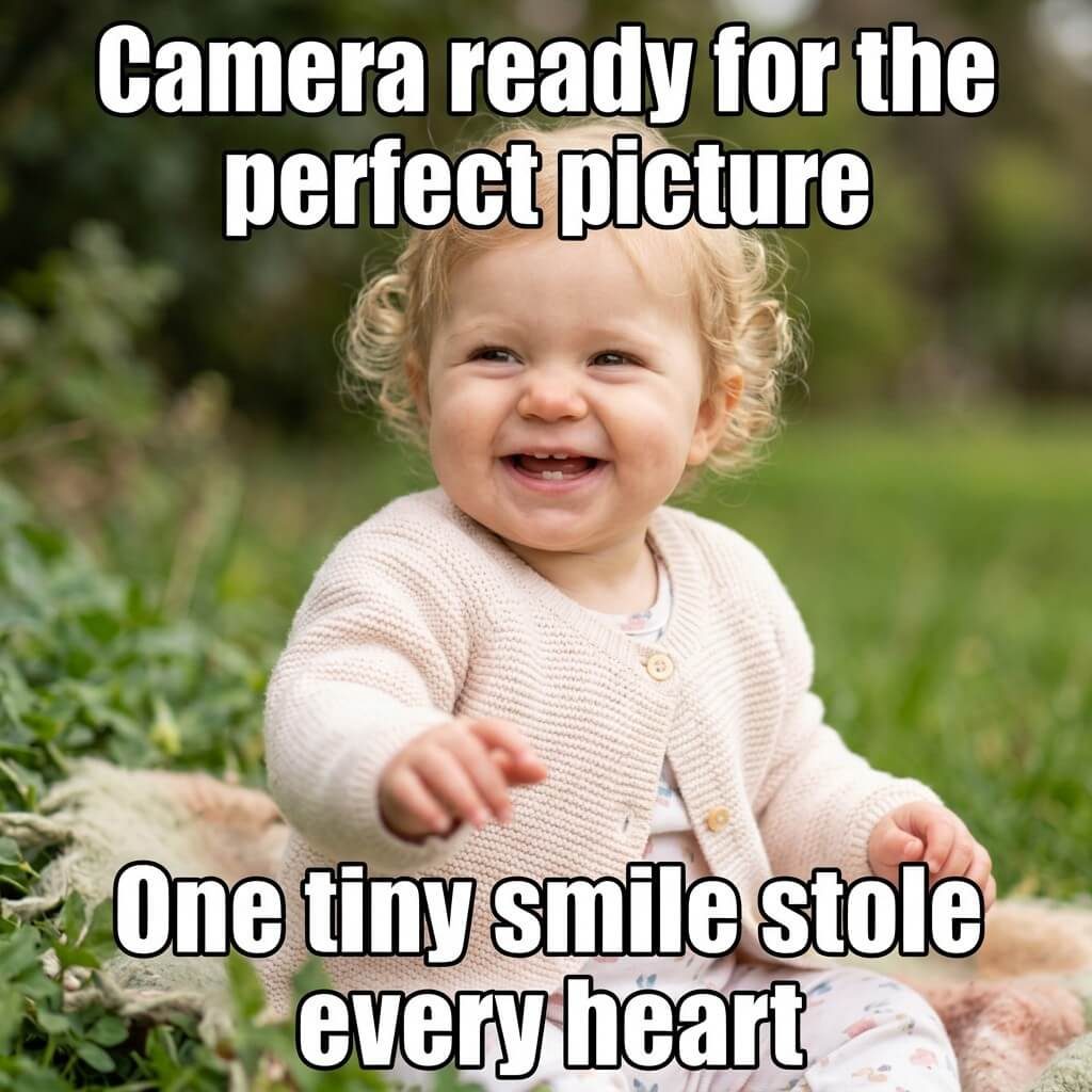 Shutter Stopping Smile Meme