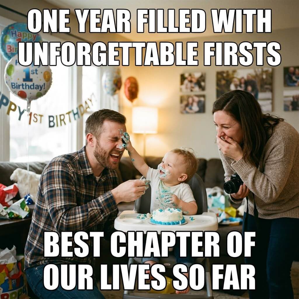 Year One Highlight Reel Meme