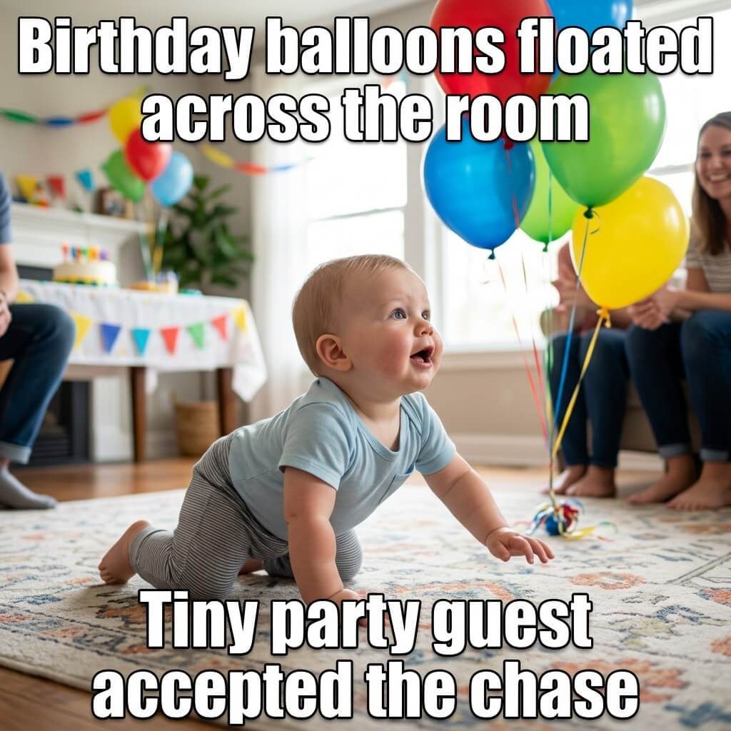 Balloon Pursuit Meme
