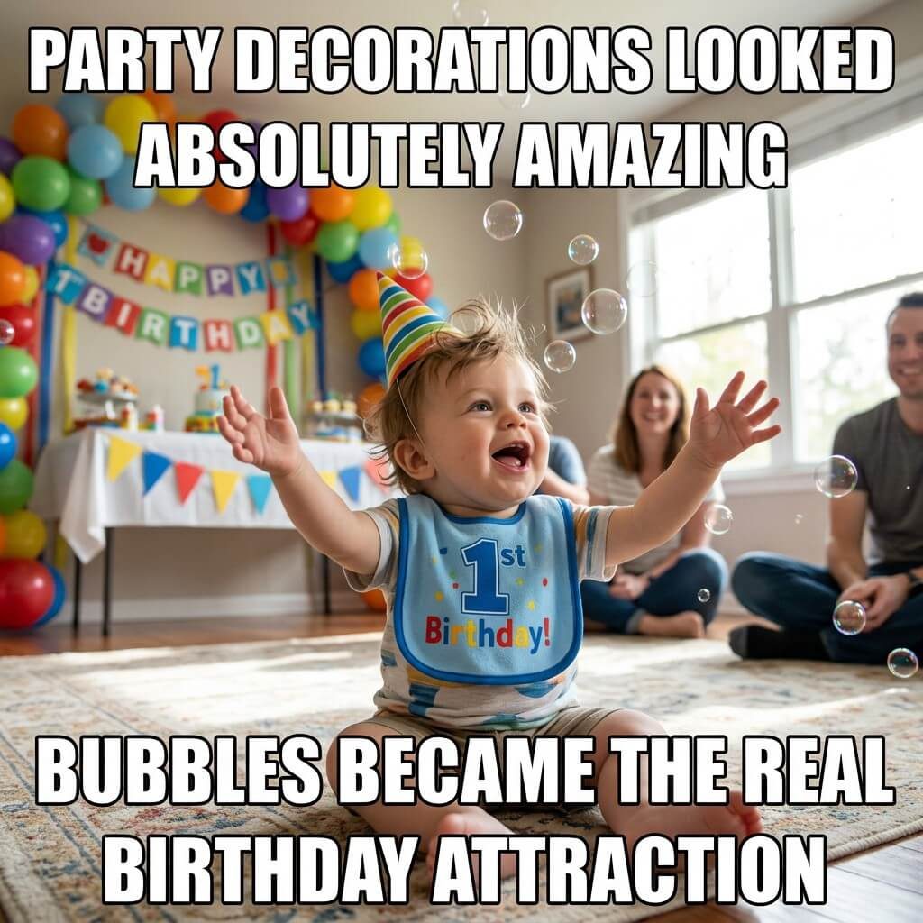 Bubble Chasing Finale Meme