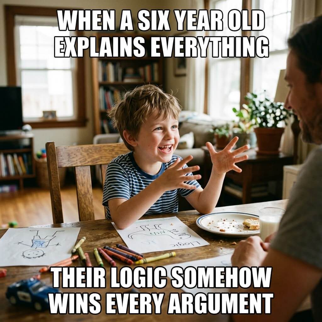 Undefeated Debate Champ Meme