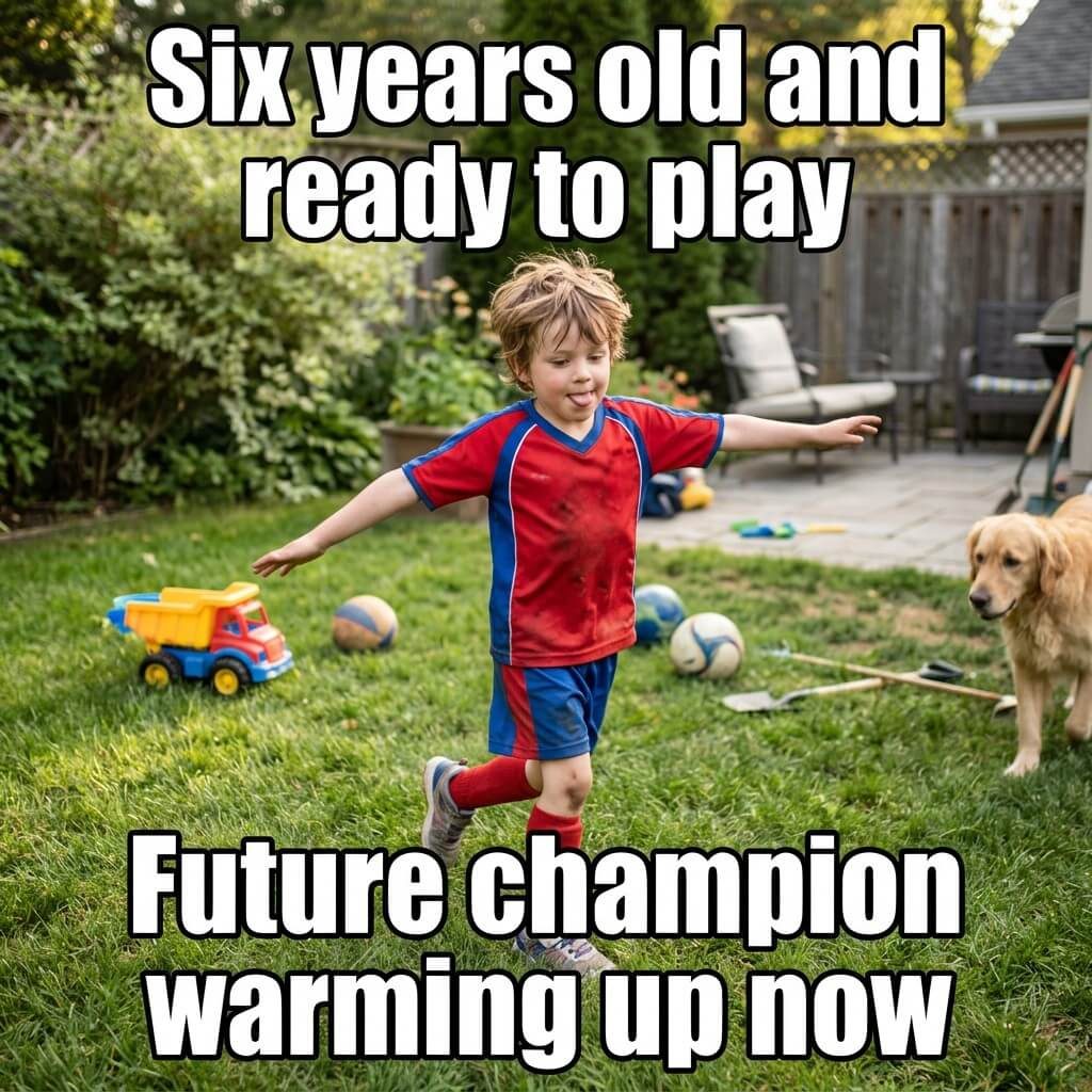 Rookie Season Warmup Meme