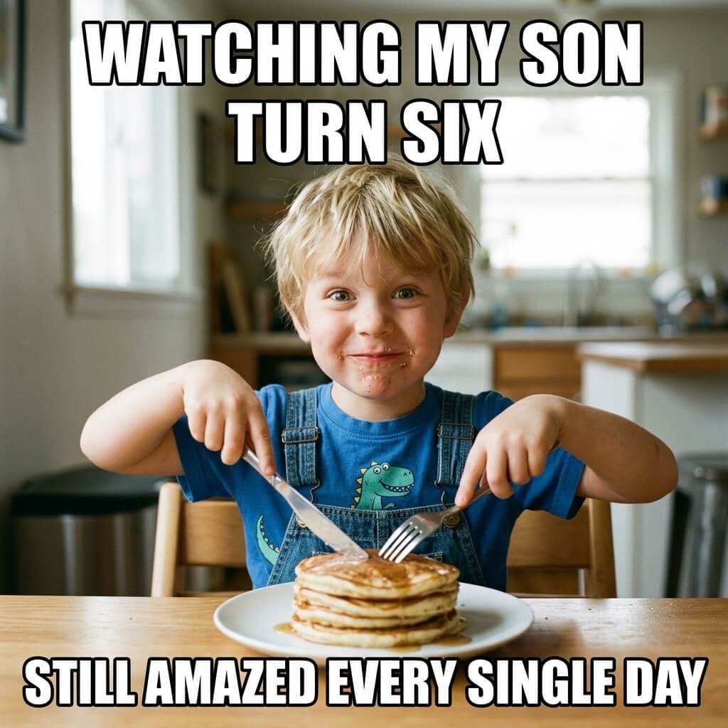 Proud Parent Heart Melt Meme