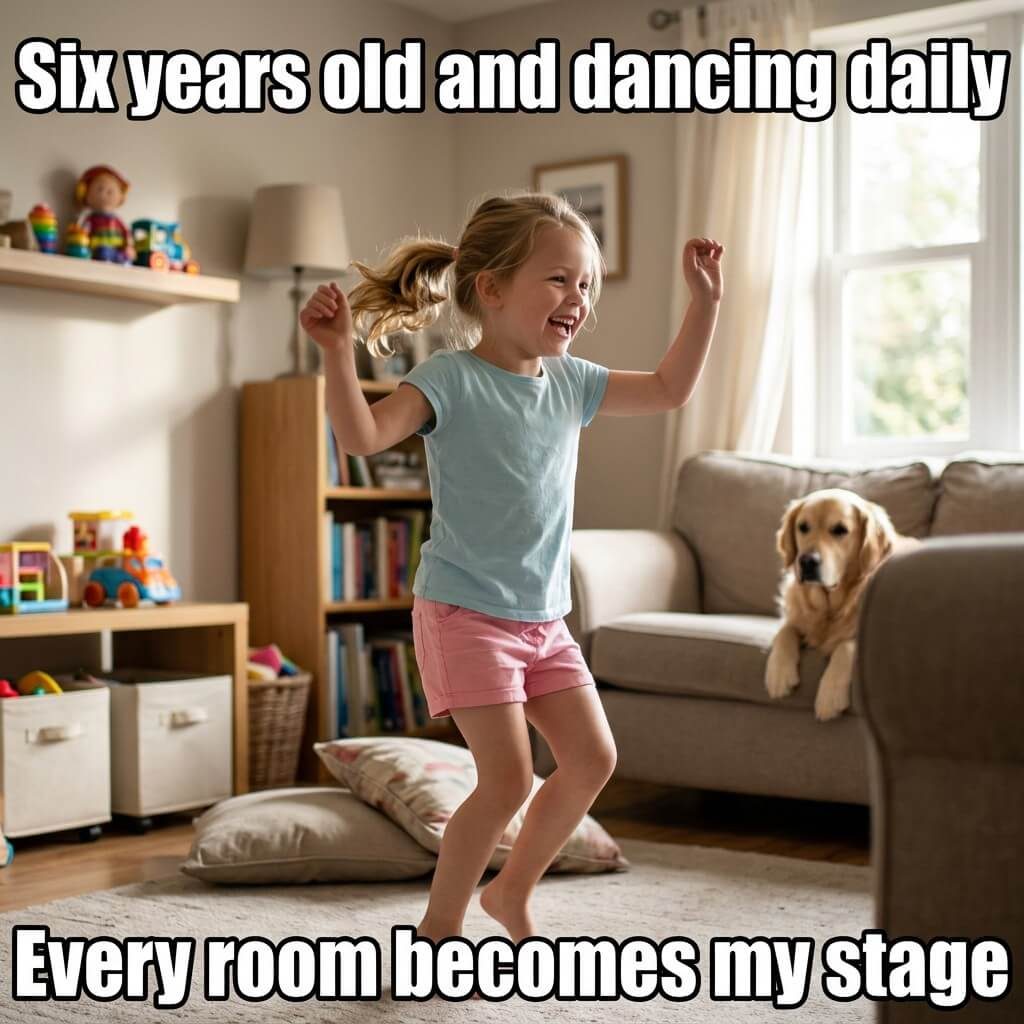 Kitchen Floor Tour Meme