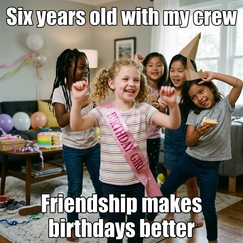 Playground Crew Loyalty Meme