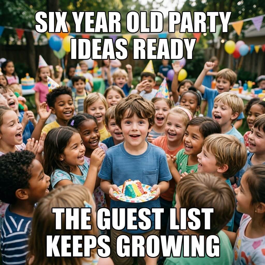 Guest List Expansion Meme