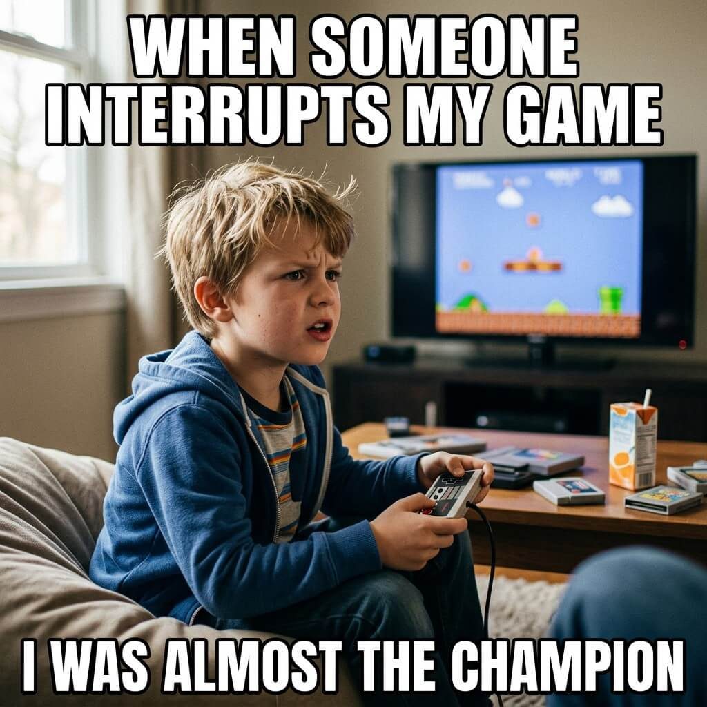 One More Round Meme