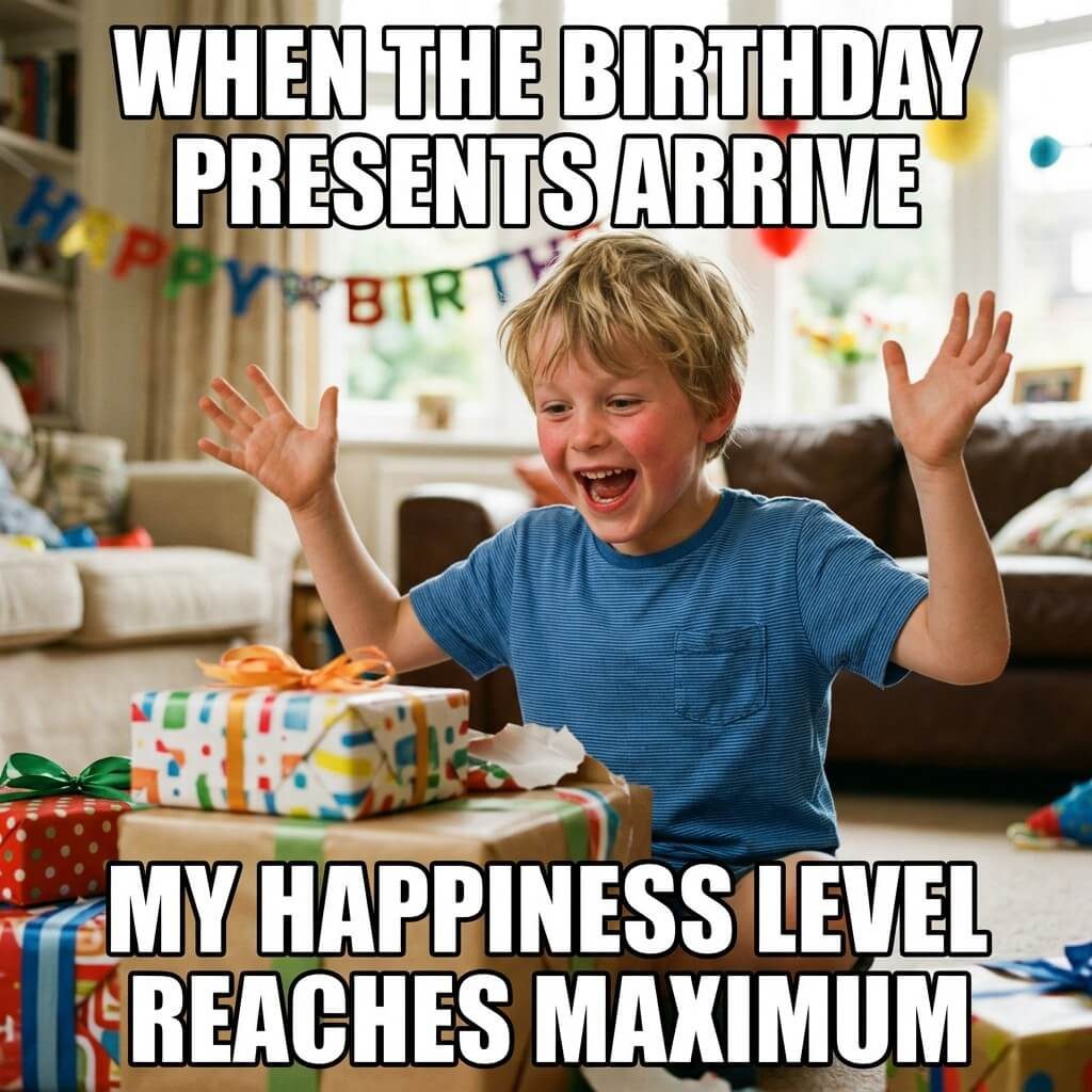 Wrapping Paper Rush Meme