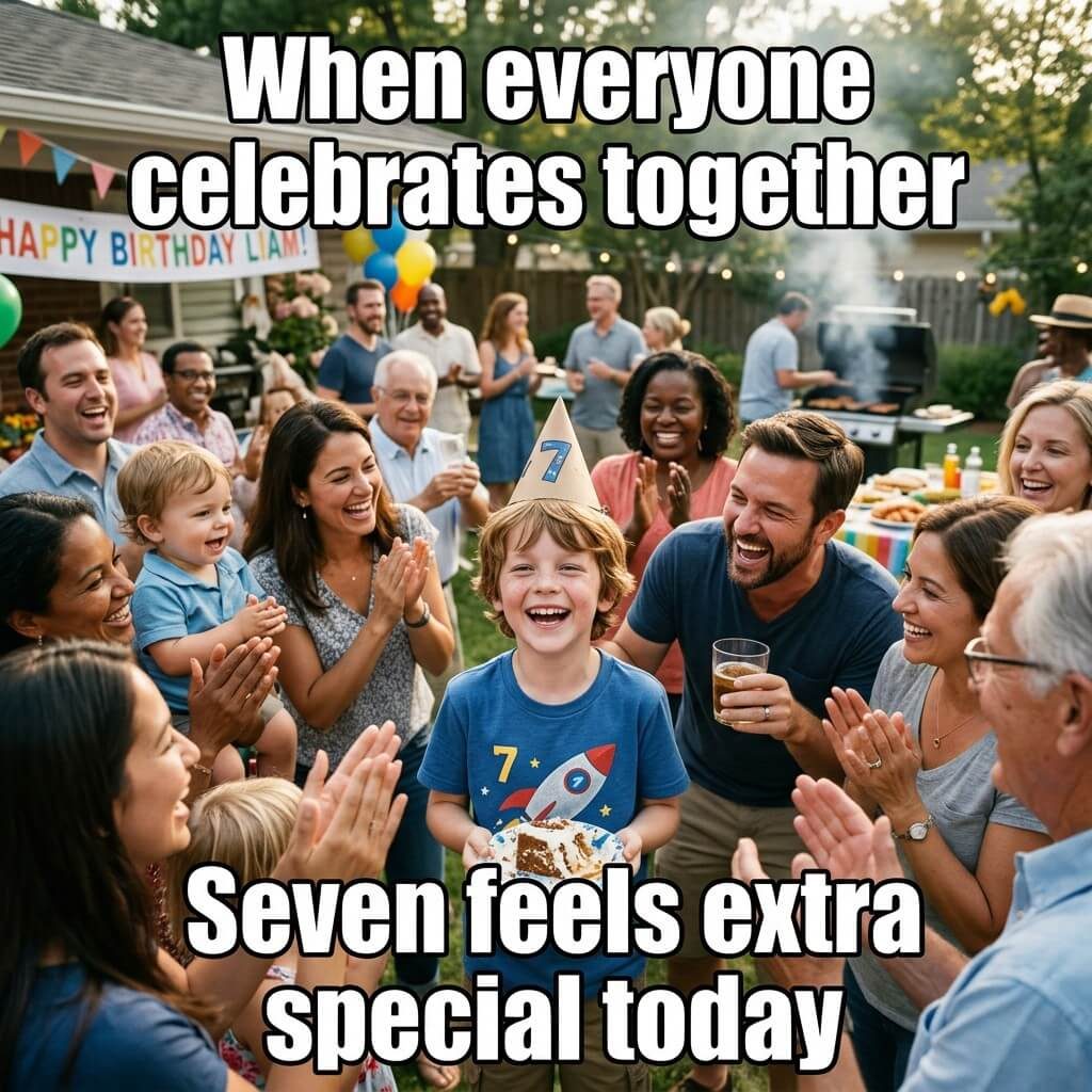 Whole Crew Showed Up Meme
