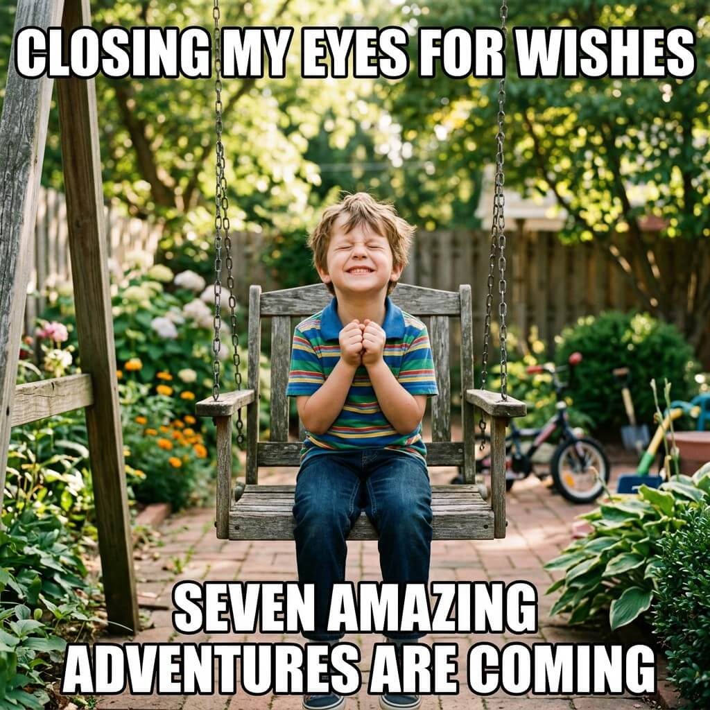Wish List Loading Meme