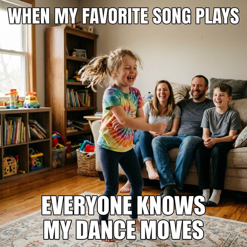 Living Room Encore Meme