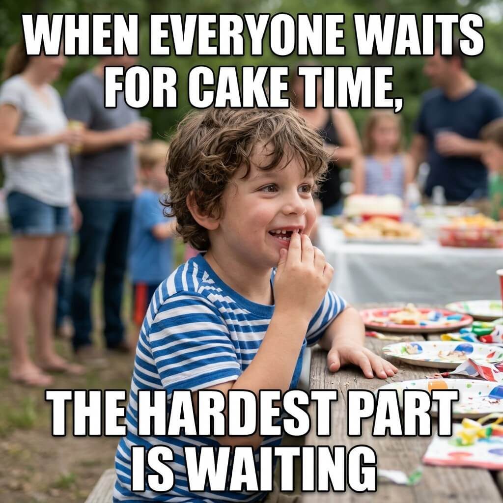 Candle Countdown Agony Meme