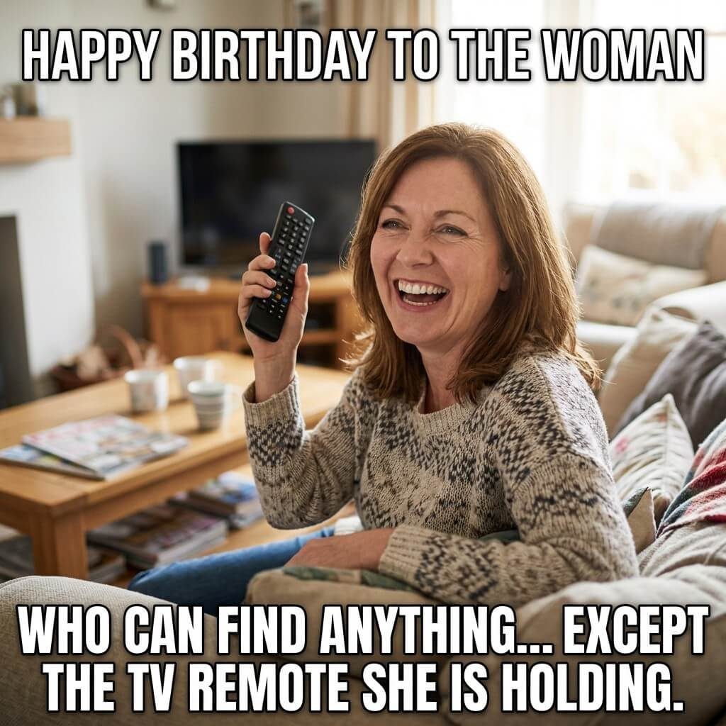 Remote Control Detective Meme