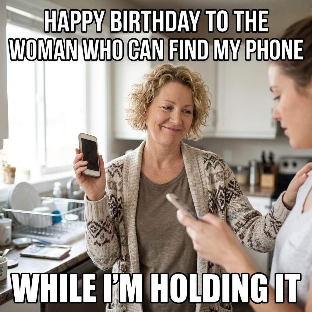 Phone Finder Extraordinaire Meme