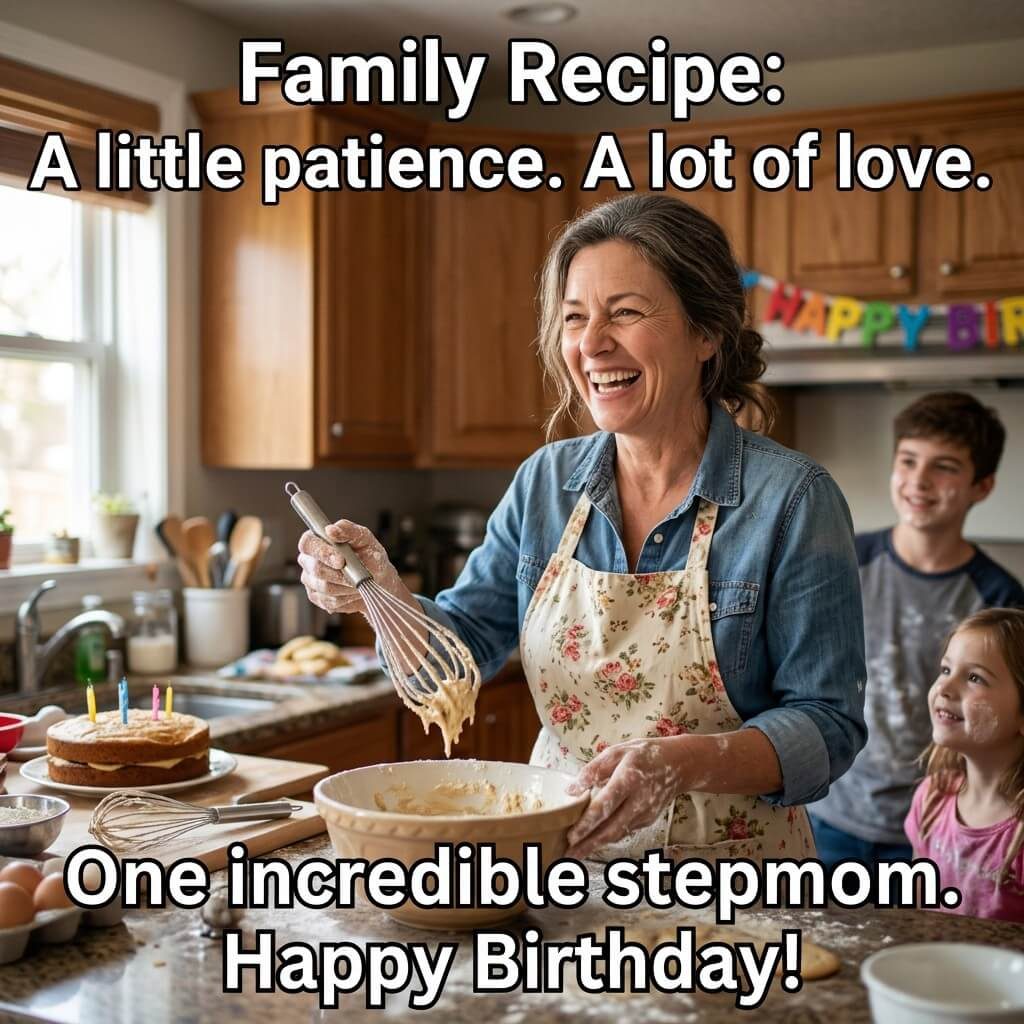 Family Recipe Card Meme
